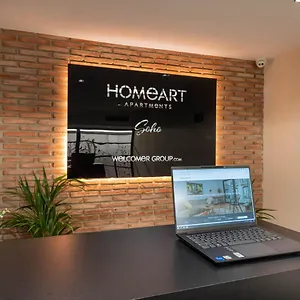Art Soho Apartament Malaga