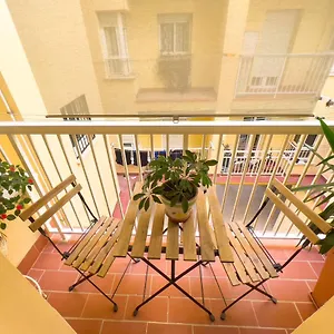En Casa Kwatera prywatna Malaga