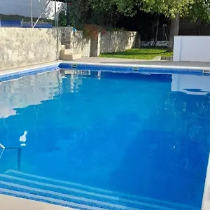 Casas El Albarracín Сasa de vacaciones El Bosque (Cadiz)
