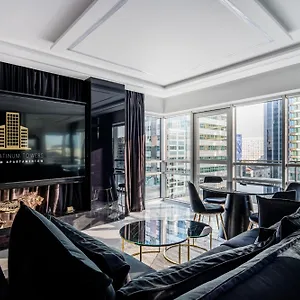 Апартаменты Platinum Towers J&k Польша